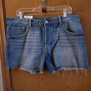 90' s Boyfriend shorts